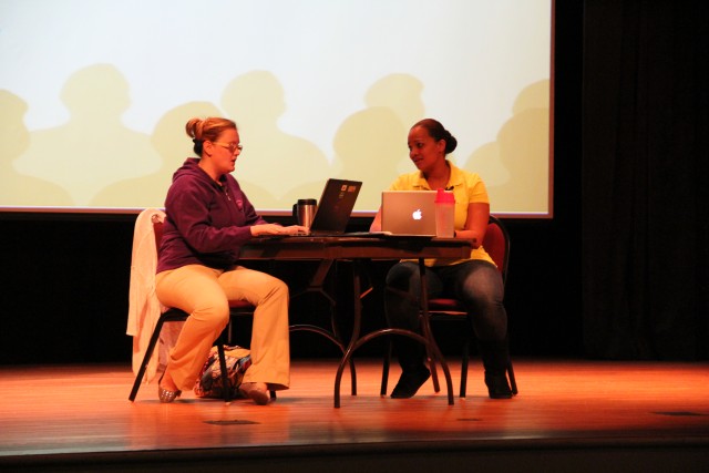 Third Annual SHARP Vignettes
