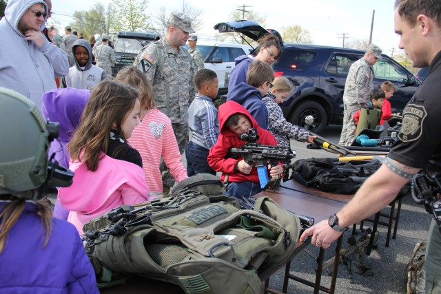ATEC 'Take Your Daughter and Son To Work Day'