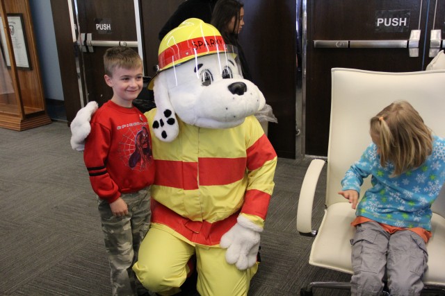 ATEC 'Take Your Daughter and Son To Work Day'