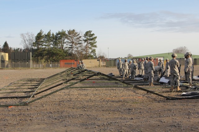 Building the Hospital