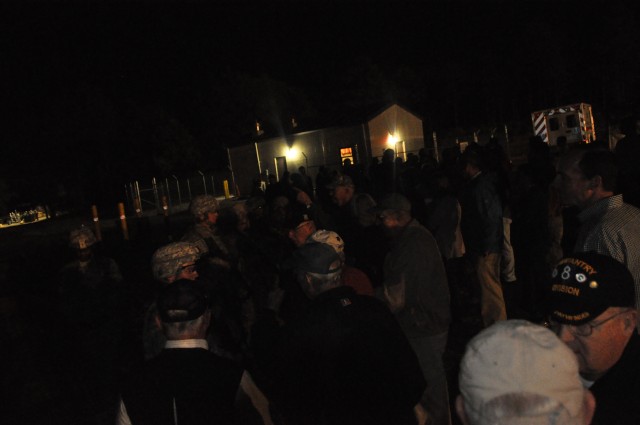 Night Infilitration Course