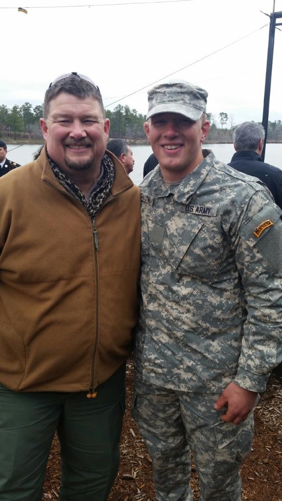 Service member outlines journey to Ranger school Article The United