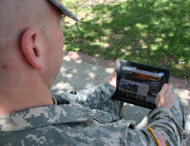 Army Training Network now accessible without a CAC card