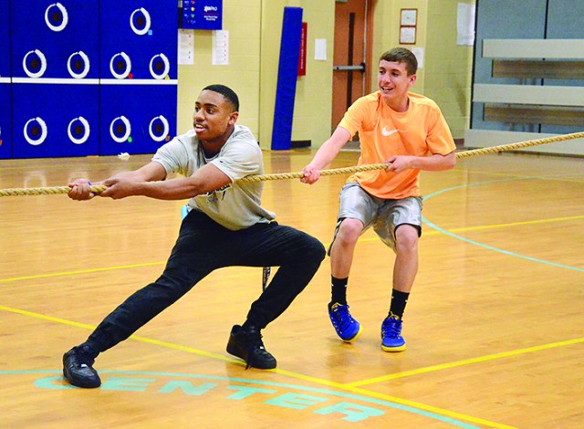 Operation Megaphone: Annual event raises awareness of teen issues