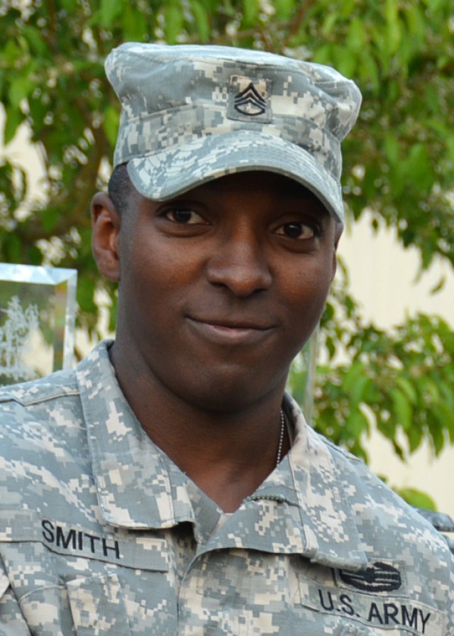 Fort Riley volunteer of the year knows no limits