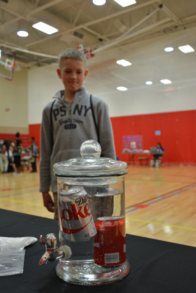 Fort Riley Middle School students get crash course on fitness on every level