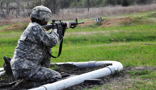 The 3/379th Logistics Support Battalion Hosts Annual Logistics Warrior Competition