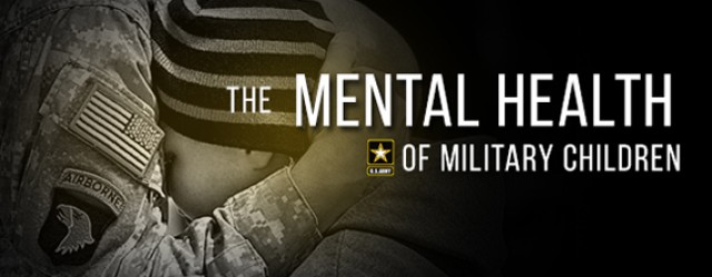 Experts explain mental state of military children