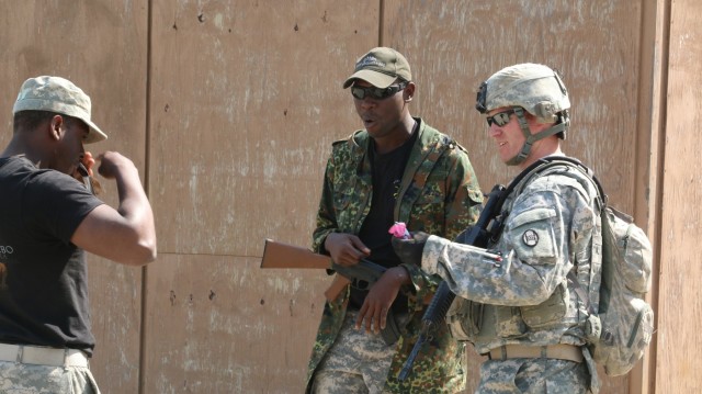 30th ABCT Headquarters completes pre-deployment Annual Training at Fort Pickett