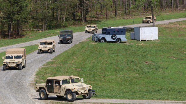 30th ABCT Headquarters completes pre-deployment Annual Training at Fort Pickett
