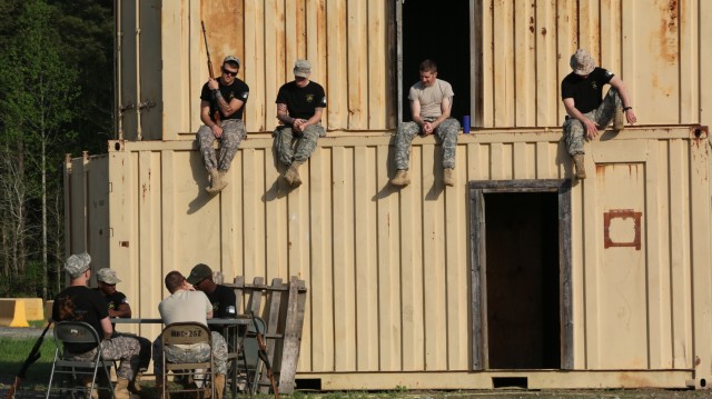 30th ABCT Headquarters completes pre-deployment Annual Training at Fort Pickett
