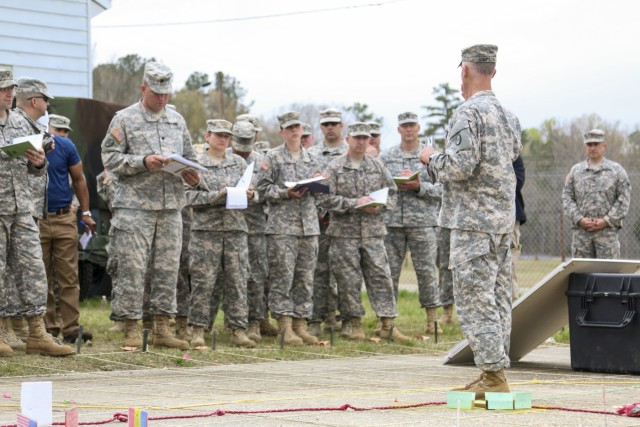 30th ABCT prepares for Command Post Exercise