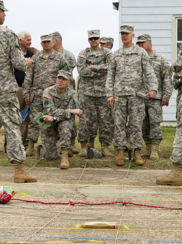30th ABCT prepares for Command Post Exercise