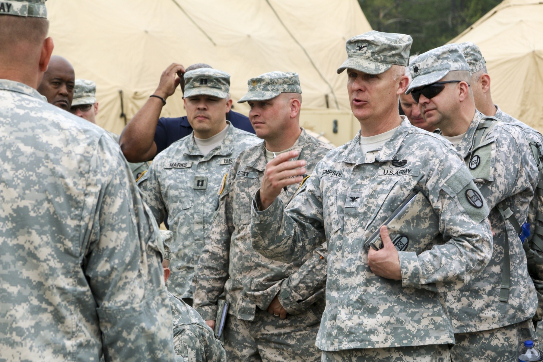 30th ABCT completes Annual Training at Fort Pickett, prepares for ...