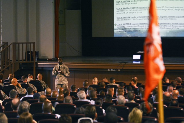 Hall addresses Team Signal during town hall