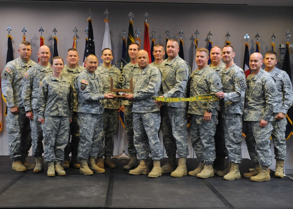 Army Guard recognizes Communities of Excellence | Article | The United ...