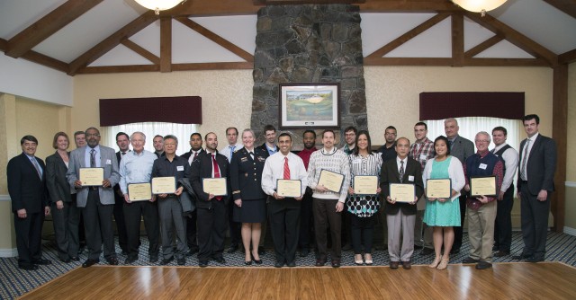 Lean Six Sigma program presents 31 certifications to Picatinny employees