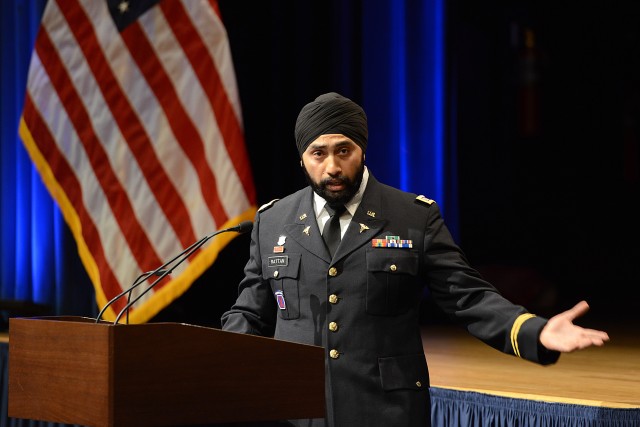 Pentagon celebrates Sikh new year Vaisakhi