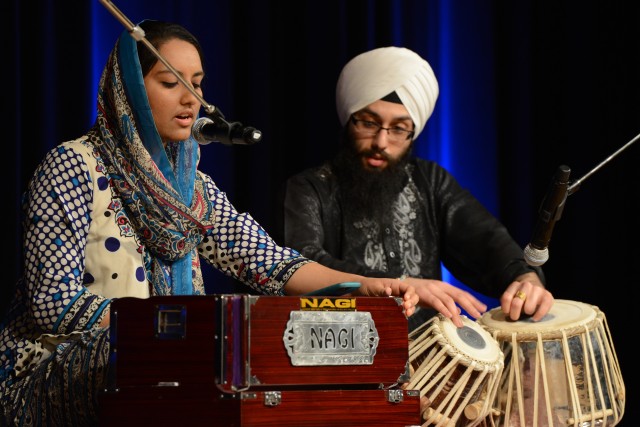 Pentagon celebrates Sikh new year Vaisakhi
