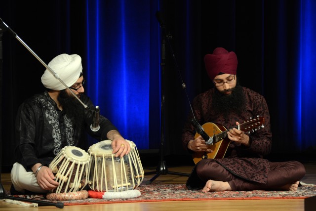 Pentagon celebrates Sikh new year Vaisakhi