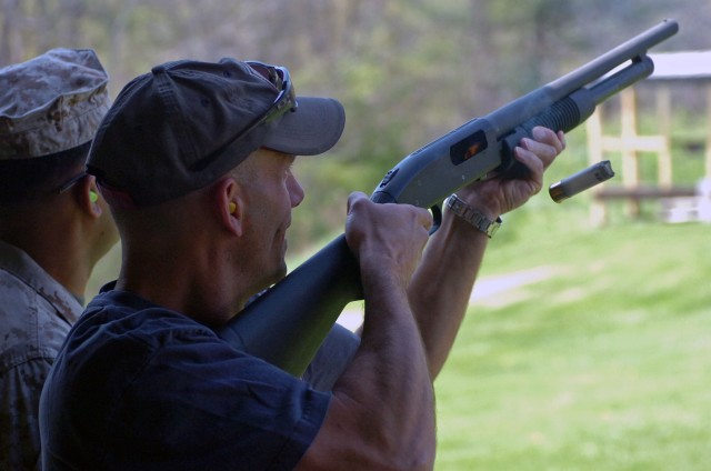 Evaluating Non-Lethal Weapons for military operations at Army War College