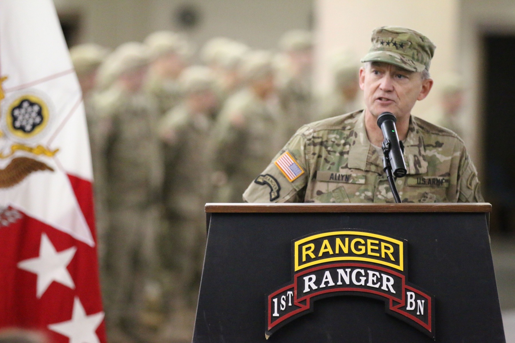 1st Battalion 75th Ranger Regiment Honors Its Heroes Article The 