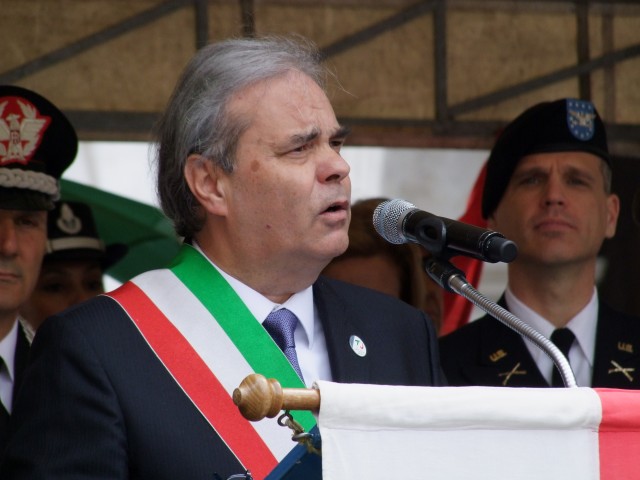 Vicenza marks 70th anniversary of Italy's Liberation Day