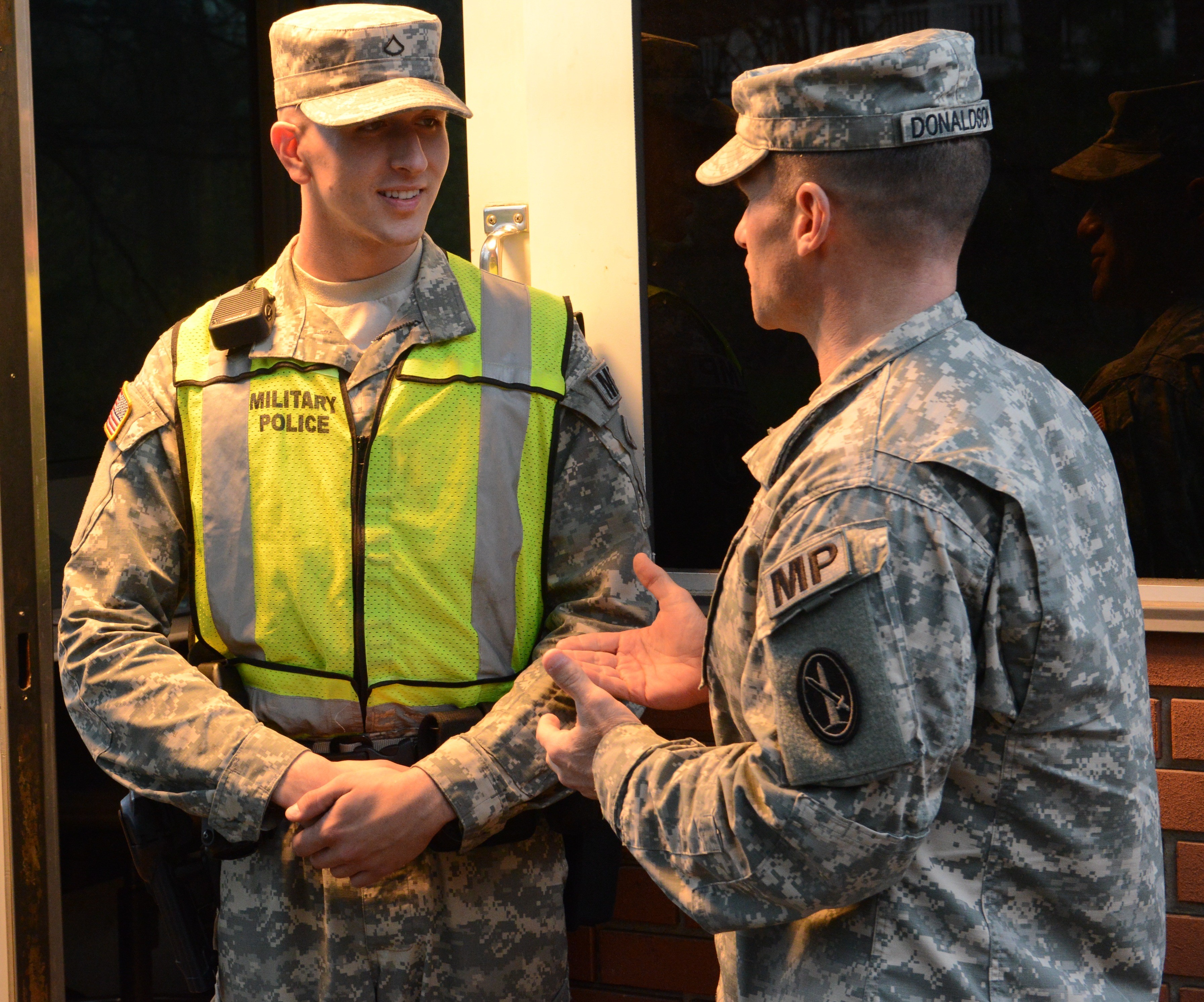 Best Greeting In The National Capital Region Article The United States Army