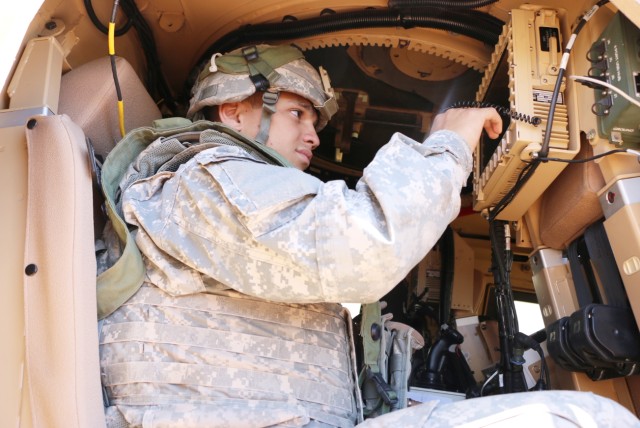 Soldier-led Army modernization efforts kick off as NIE 15.2 begins