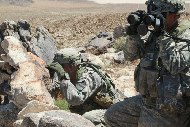 Train like we fight: Cav brigade hones skills in realistic exercise