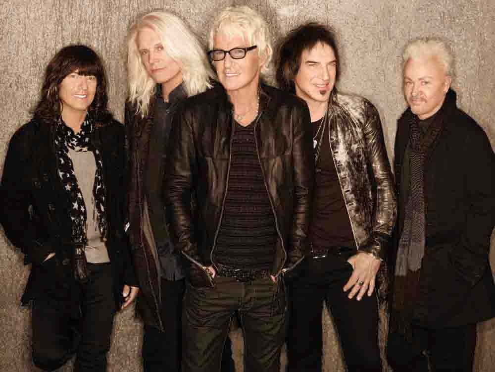 The Rocklight Part Two REO Speedwagon Article The United States Army