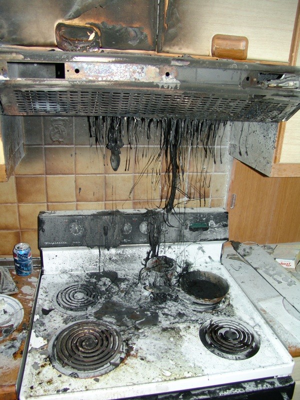 Unattended Kitchen Fires Can Overcook Home Belongings Article The