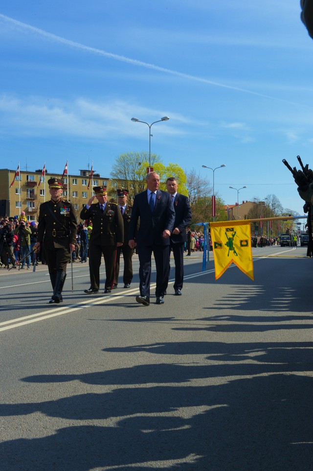 Parade of National Armed Forces