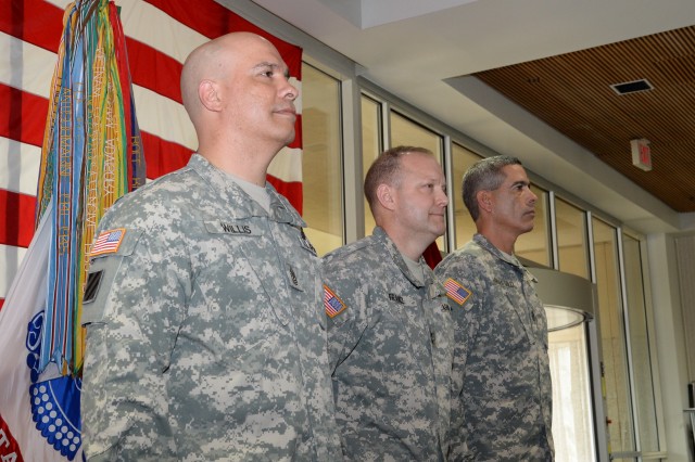 INSCOM welcomes new command sergeant major | Article | The United ...