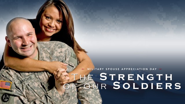 Military Spouse Appreciation Day