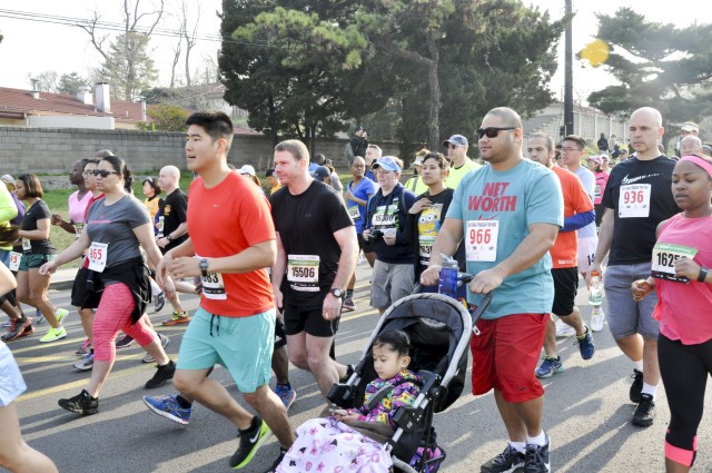 SHARP half marathon sparks community awareness