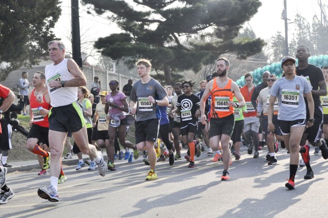 SHARP half marathon sparks community awareness