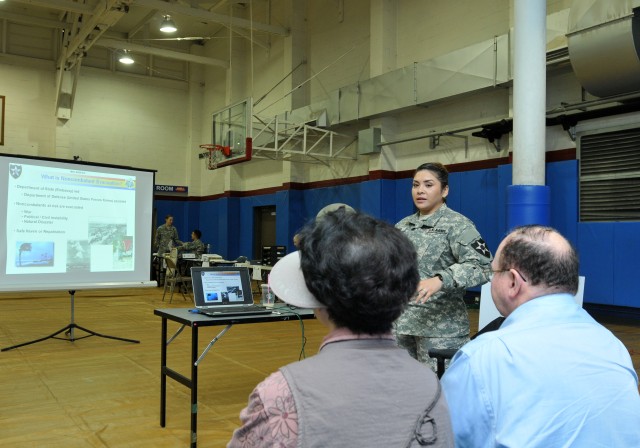 Noncombatant Evacuation Exercise
