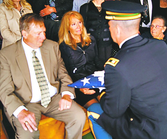 Fort Leonard Wood Soldier helps repatriate remains
