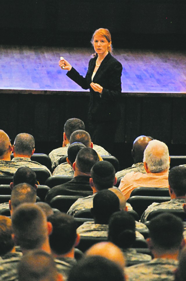 Fort Leonard Wood SHARP summit calls leaders to action against sexual assault
