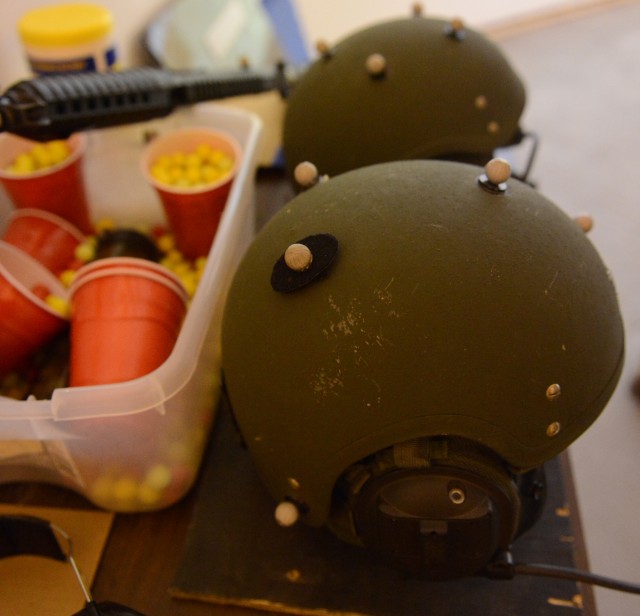 Army uses Hollywood technique to test Soldier-equipment interactions