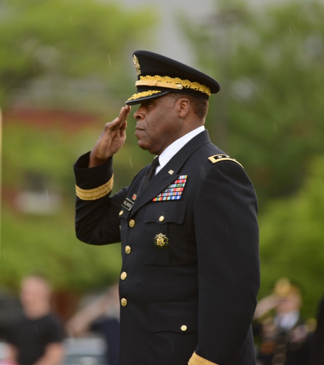 ASA (ALT) general hosts Twilight Tattoo