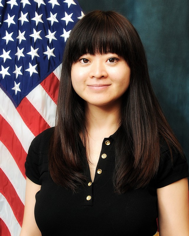 Army Reserve officer shares her story during Asian/Pacific Heritage Month