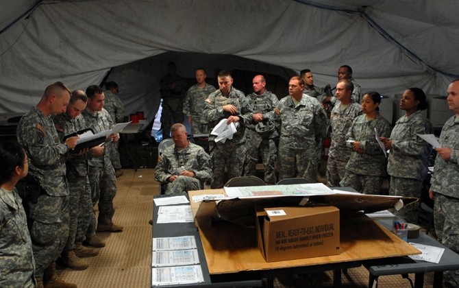 Noncommissioned Officers Want More Clearly Defined Role In Mission Command Article The