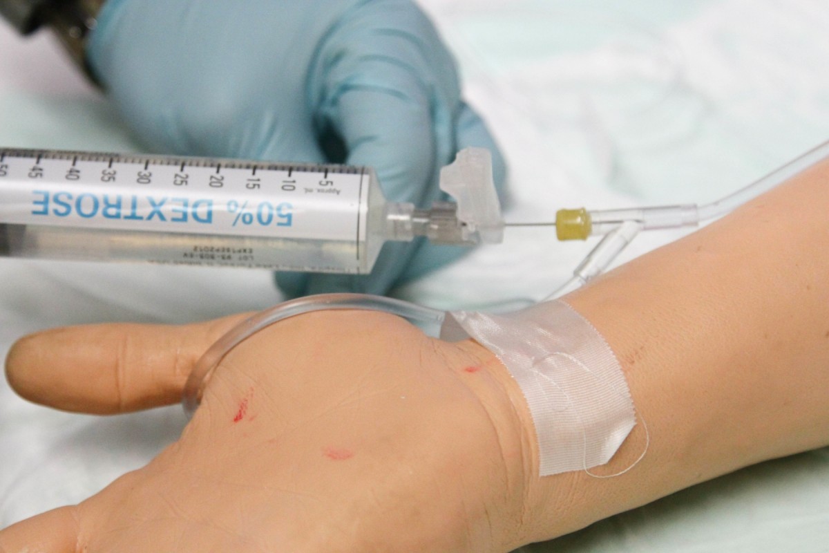 Advanced medical training sets Soldiers apart from their peers | Article | The United States Army