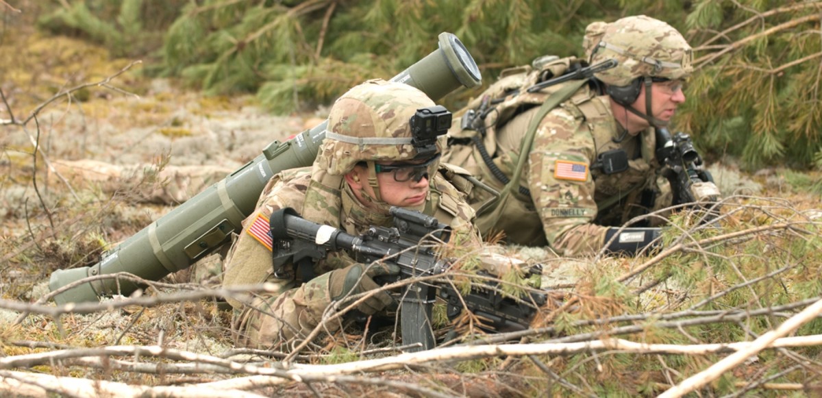 Infantry on the ground, on the move | Article | The United States Army