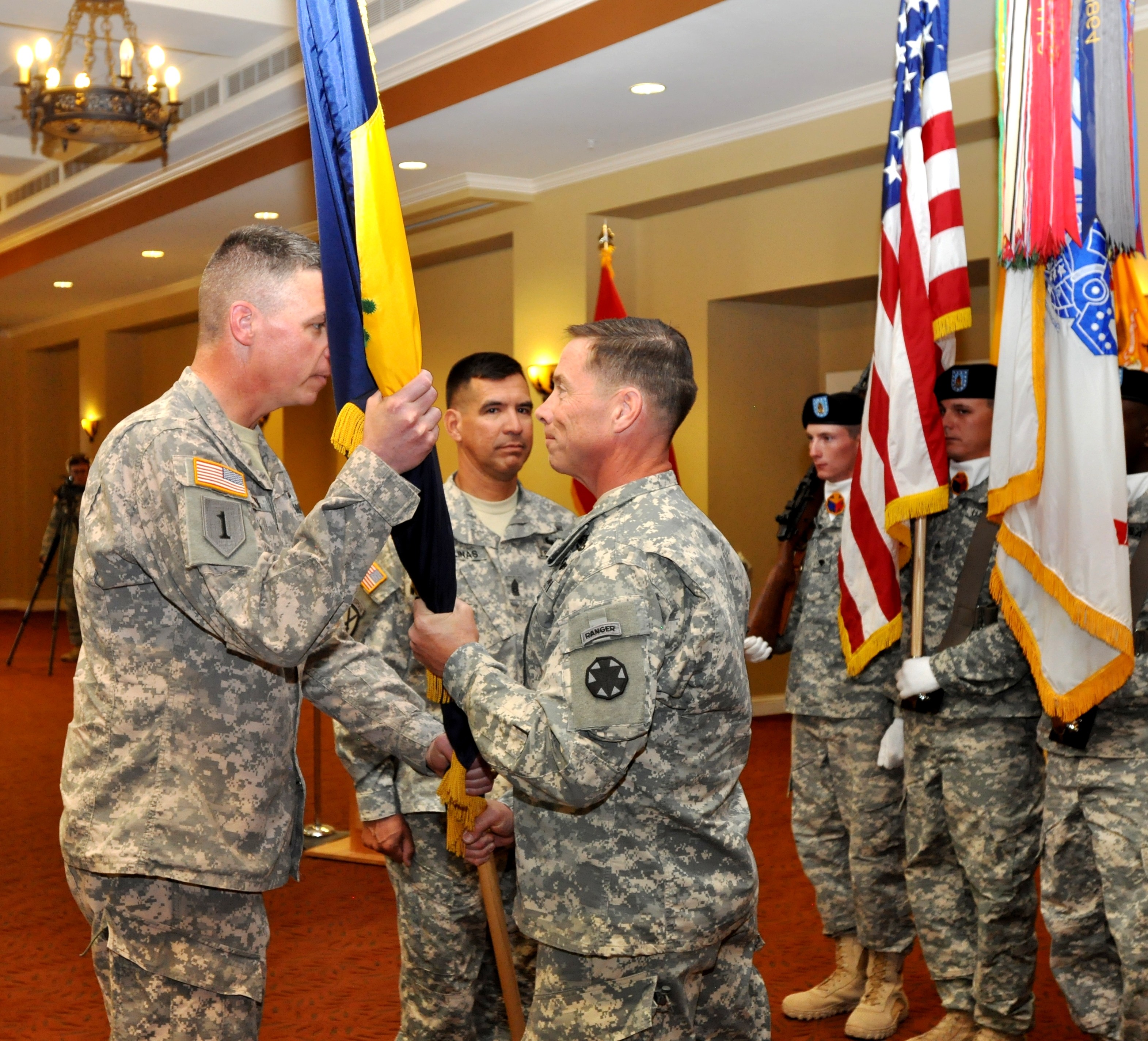 army nominative csm assignments