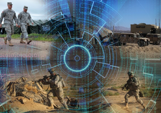 Army to focus on cyber strategy in tactical environments