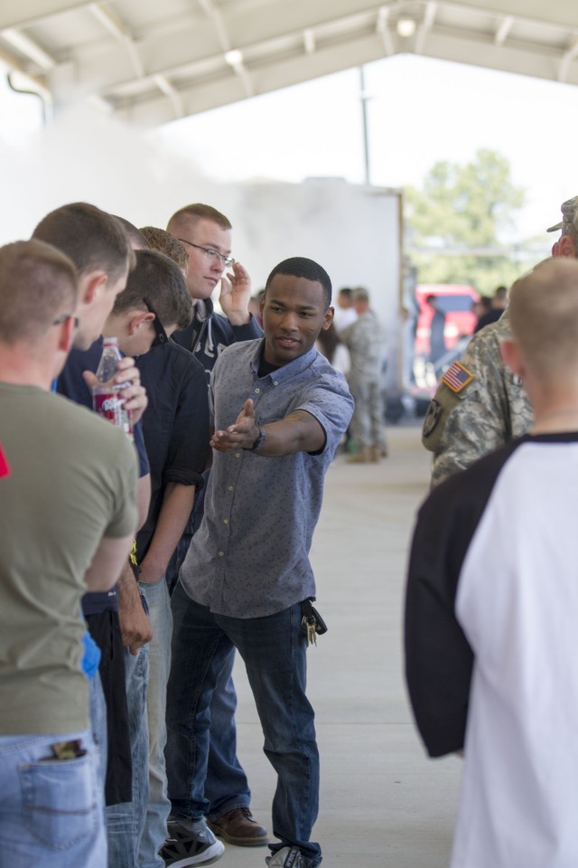 Fort Campbell MPs focus on safety