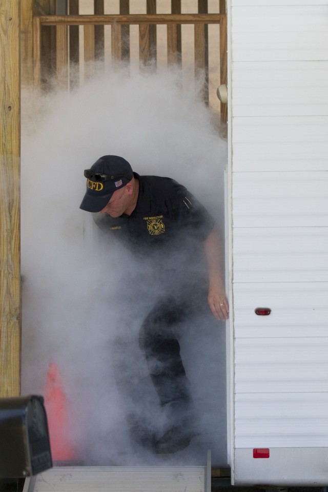 Fort Campbell MPs focus on safety
